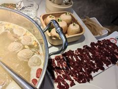 -潮牛壹号鲜牛肉火锅(世界城广场店)