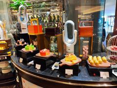 -岷山饭店-芝芝自助餐厅