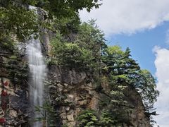 -青峰峡国家森林公园