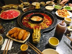 红糖糍粑-蜀大侠火锅(春熙路店)