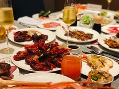 -盐城万豪酒店-盐城厨房西餐厅