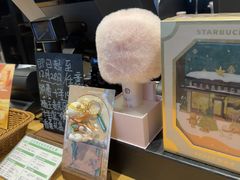 -星巴克(广州南站A18检票口楼上)