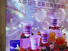 -Blueglass酸奶(财富购物中心店)