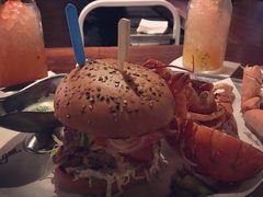 -Burger & Lobster(Dean Street)