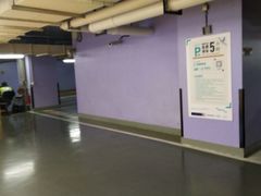 -上海来福士广场-停车场