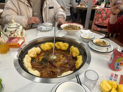 -那红花·东北菜铁锅炖(仙林金鹰店)