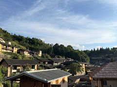 -桂峰古村落