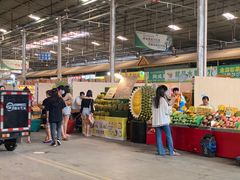 -曼阁市场水果批发市场