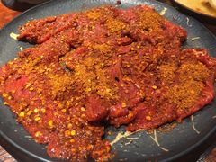 牛师傅麻辣牛肉-受气牛肉·耙牛肉火锅(水晶郦城店)