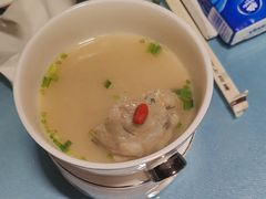 -大连湾旭日·家宴·海肠捞饭(马栏广场店)