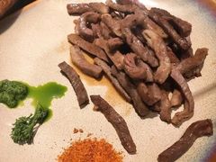 雪花牛柳-荣记火锅(青悦城店)