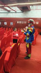 -美特派对气球装饰周岁宴百日宴宝宝 宴生日布置活动策划(曹杨店)