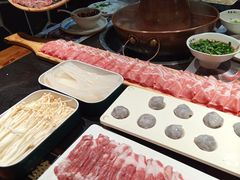 -鑫隆四季涮肉(八角畅游店)