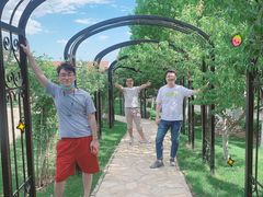 -静之湖湖畔餐厅