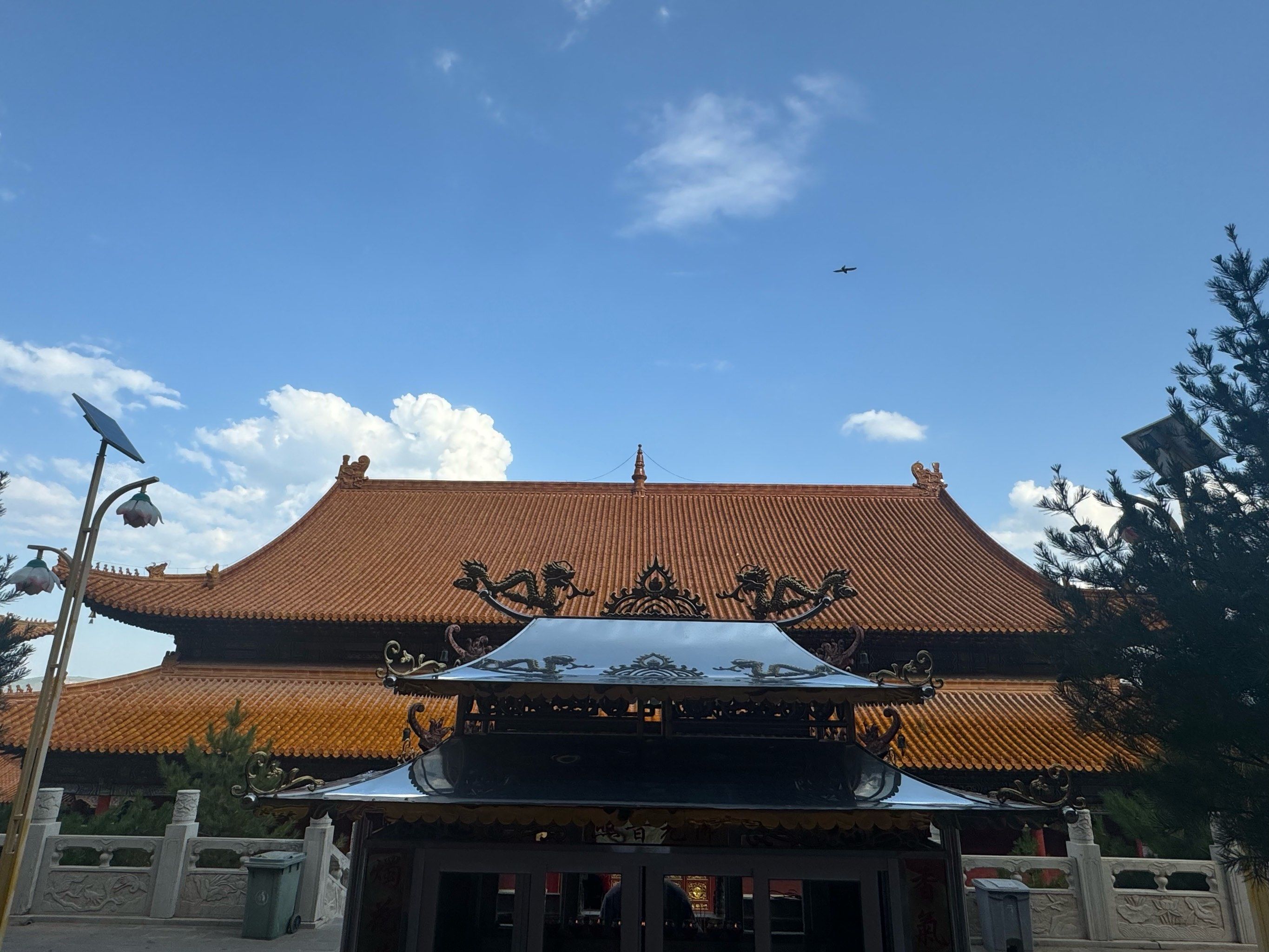 山西广灵极乐寺