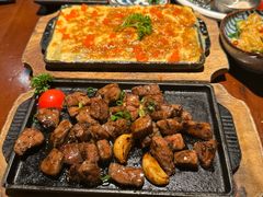 -小川洋风料理(江汉路店)