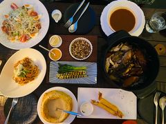 INA花园烤鸡-良木缘咖啡西餐(蜀汉路店)