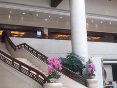 -浙江宾馆·花园餐厅·自助餐厅·茶吧