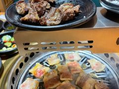 -九田家黑牛烤肉料理(新光汇店)