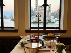 -上海和平饭店华懋阁 Cathay Room