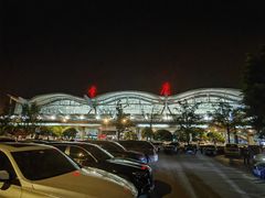 -重庆江北国际机场-T2航站楼