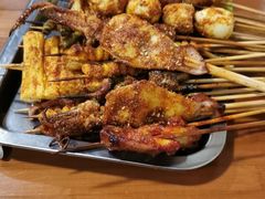 -张杨烤菜(渭南总店)