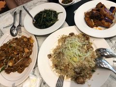 咸鱼鸡粒炒饭-关夫人餐厅(阳光广场店)