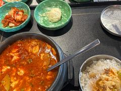 -欧巴炭烤肉오빠숯불구이(南京东路店)