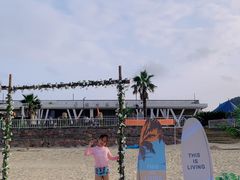 -嵊泗基湖沙滩