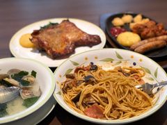 -萨莉亚意式餐厅(杭州滨江天街店)