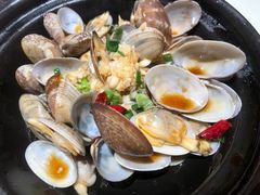 -恭喜上堓砂锅焗·海鲜大排档(闵行龙湖店)