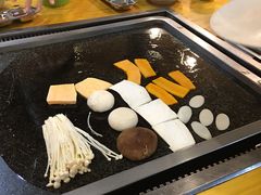 -金顺韩式烤肉·网红烤肉店(广利路店)