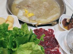 -潮汕大目牛肉火锅(水围店)