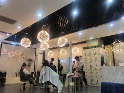 -3AM HAIR SALON烫发染发接发