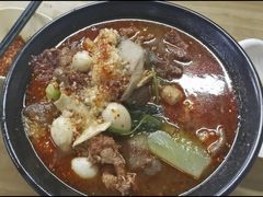 麻辣烫-四川老牛麻辣烫(北门桥店)