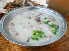 新鲜猪杂粥-南记食粥坊·宵夜大排档(莲花总店)