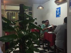 大堂-老天津卫炸酱面(河北路店)