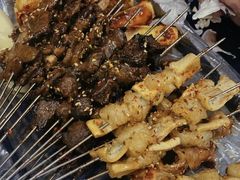 -杨记烤肉老店