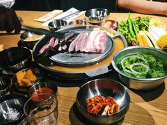 -姜虎东白丁烤肉(恒隆广场店)