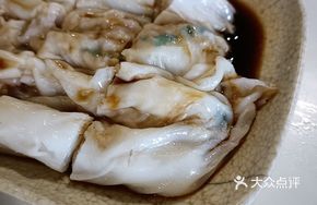 Lean Pork碎 Rice Noodle Roll
