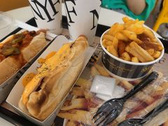 -纽约薯条(世豪广场店)