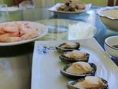 -宾朋海鲜特色美食餐厅·纯手工鲅鱼水饺(兴海路店)