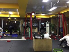 器材-越·健身工作室(华尔兹广场写字楼B栋店)