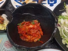 -渔荷食町·铁板烧料理(崂山万象汇店)