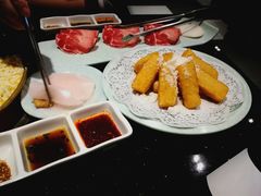 -猪啊牛呀羊啊铜盘烤肉(正大广场店)