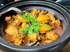 老南京鲍鱼烧土鸡-红厨巷·淮扬菜(熙南里店)
