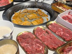 -火叮叮自助烤肉·现切牛肉(茂业店)