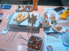 -木屋烧烤(房山良乡店)