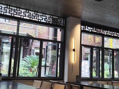 -华冠悠岚·庭院餐厅(青城后山店)