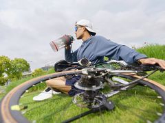 -春花秋色城市公园